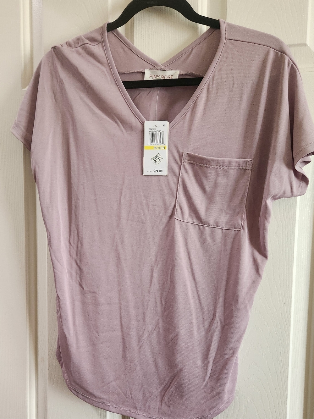 Pink RoseTop